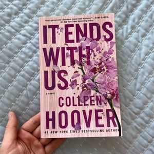 It Ends With Us, Colleen Hoover